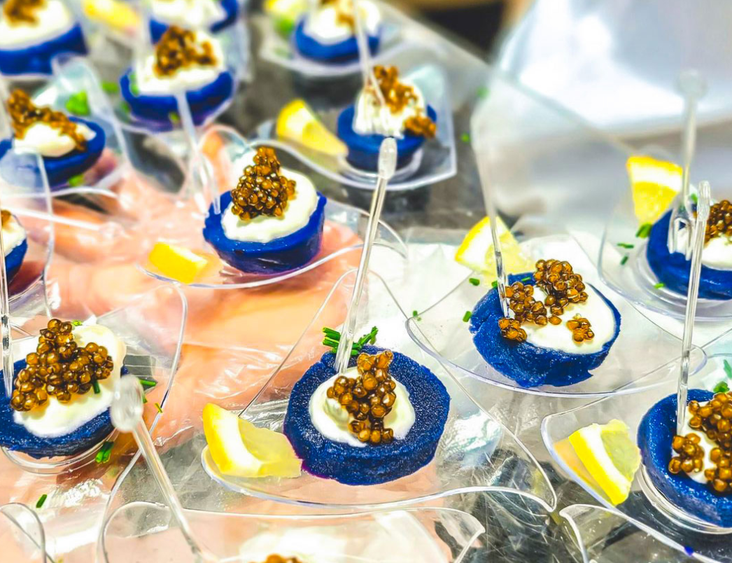 Corporate Holiday Party Menu Ideas for Silicon Valley Offices (2026)